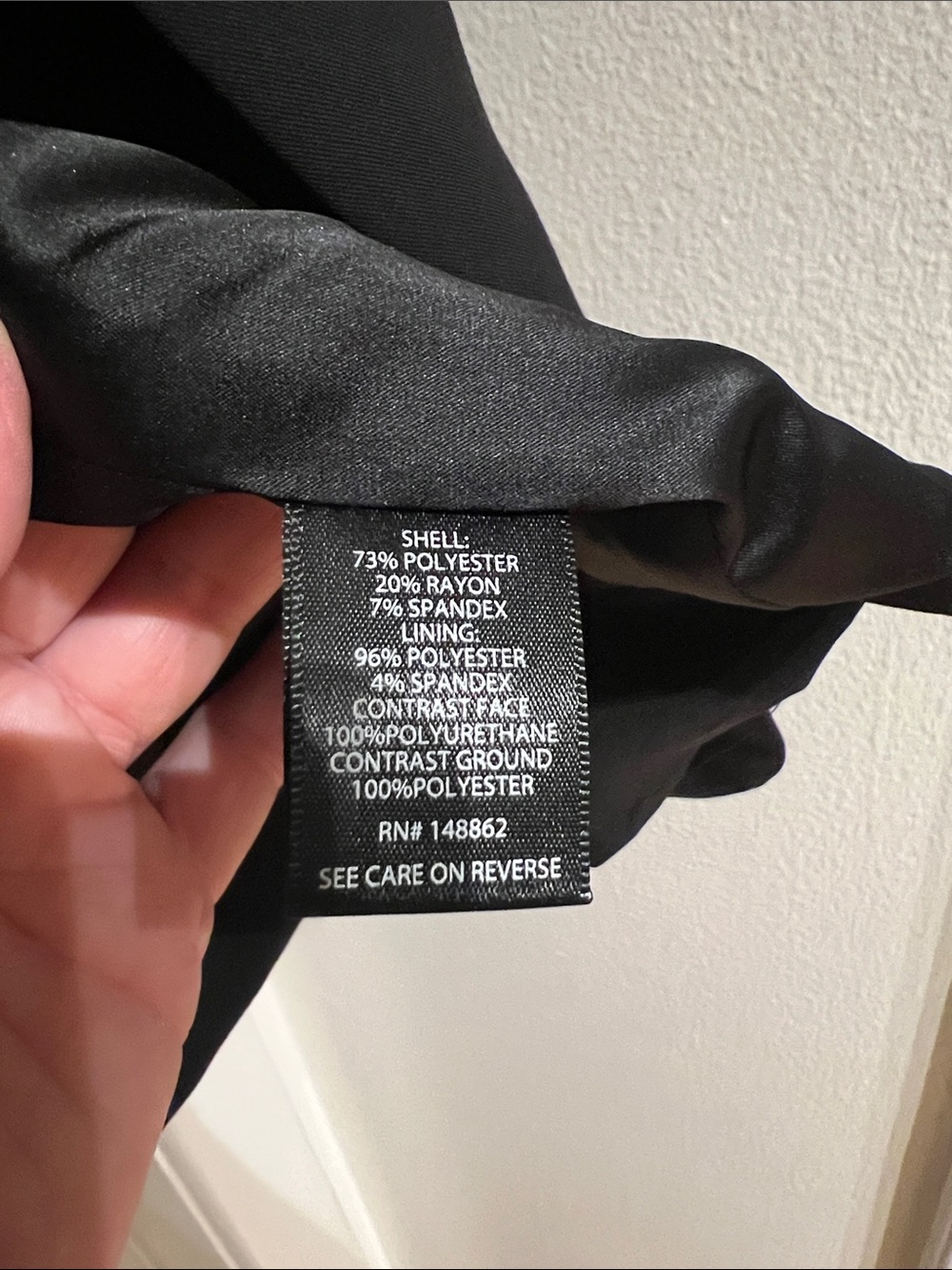 Torrd Black Open Blazer - Picture 4 of 13